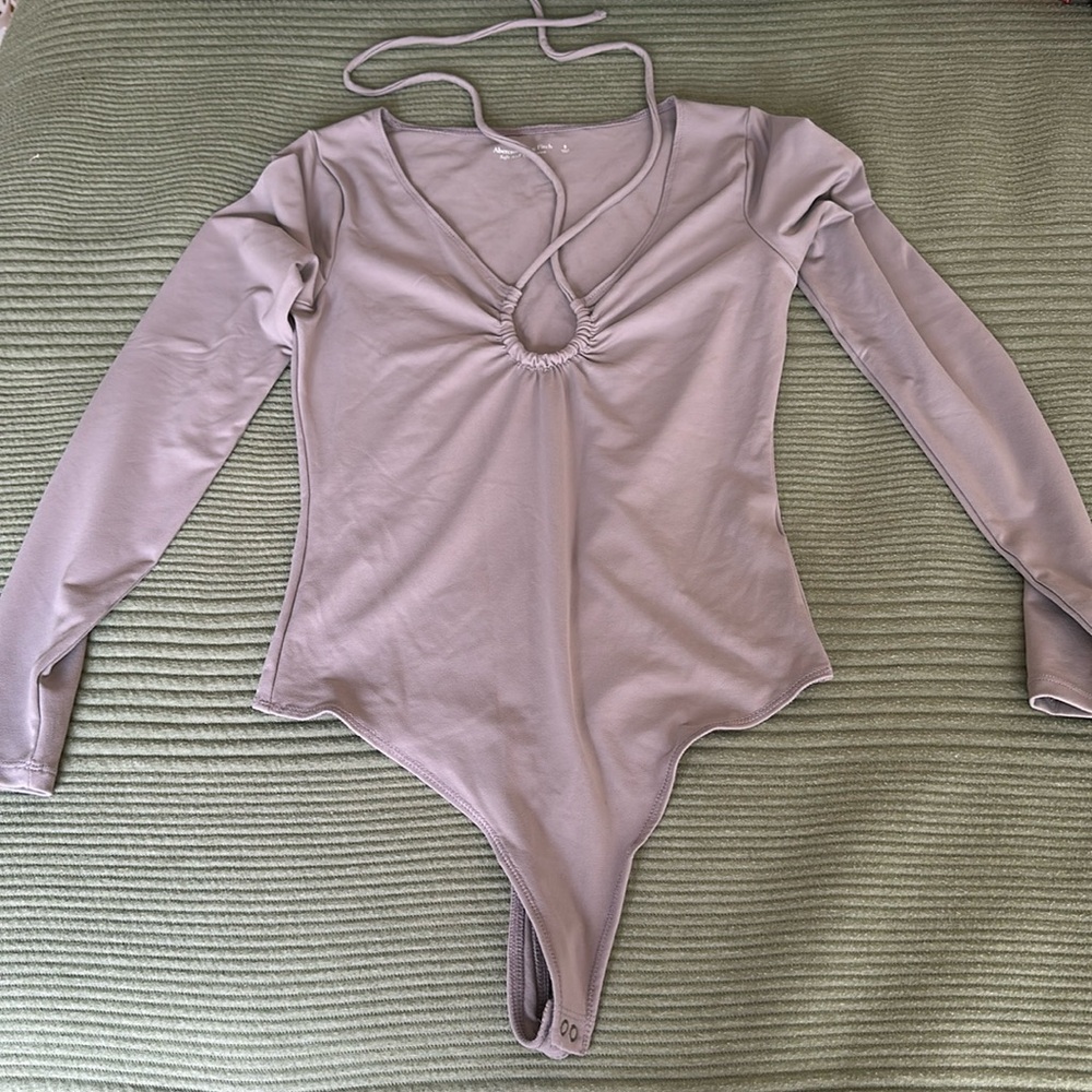 Abercrombie & Fitch bodysuit
